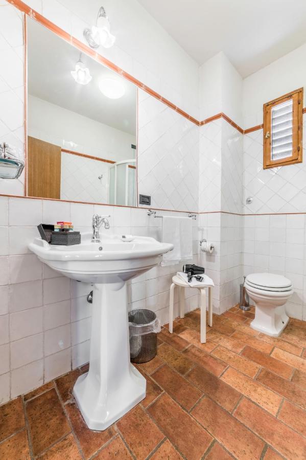 フィレンツェ レジデンツァ イル ヴィリーノ B＆B Bed & Breakfast エクステリア 写真