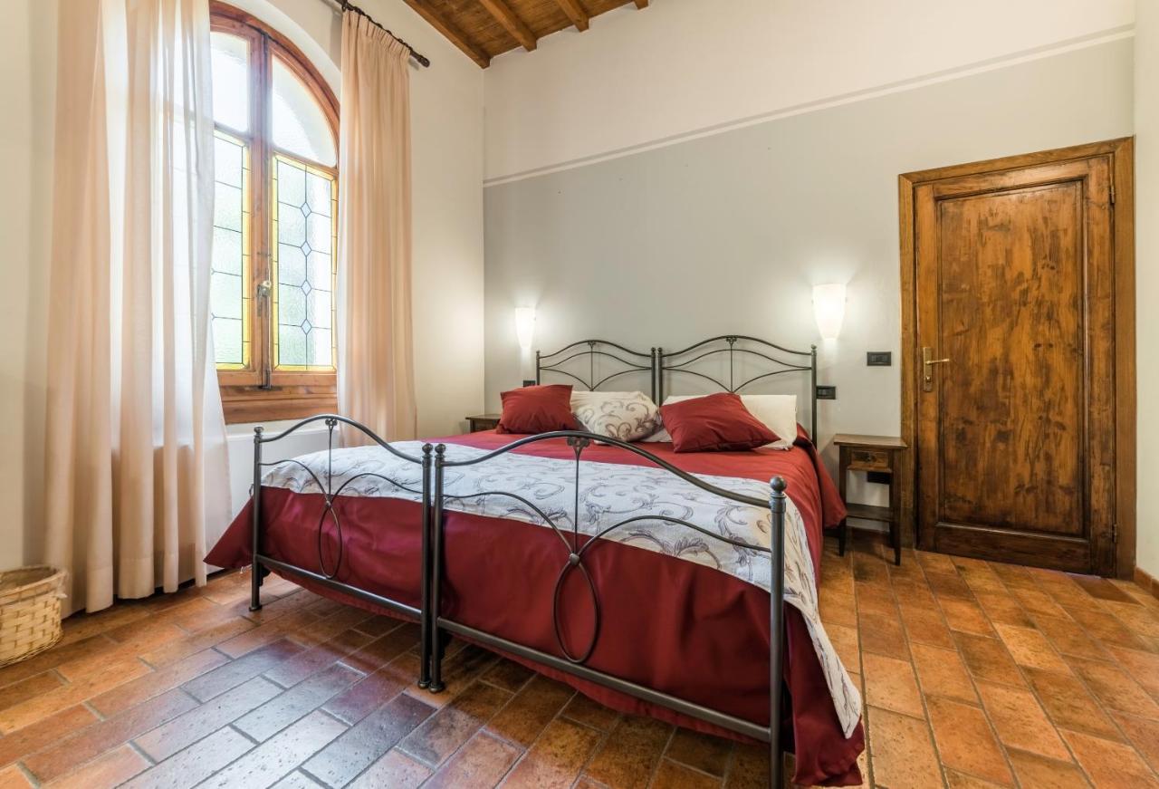 フィレンツェ レジデンツァ イル ヴィリーノ B＆B Bed & Breakfast エクステリア 写真