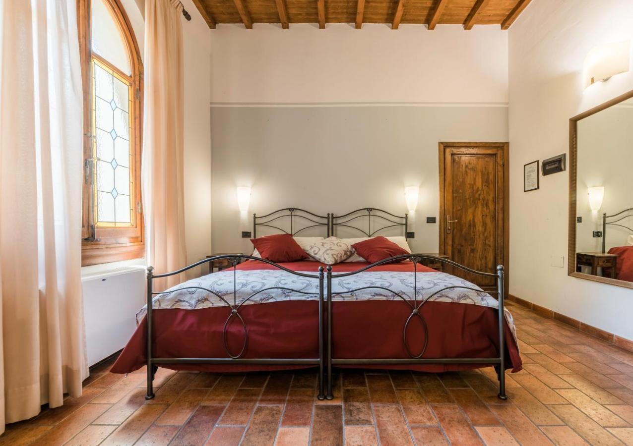 フィレンツェ レジデンツァ イル ヴィリーノ B＆B Bed & Breakfast エクステリア 写真
