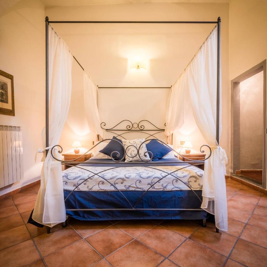 フィレンツェ レジデンツァ イル ヴィリーノ B＆B Bed & Breakfast エクステリア 写真