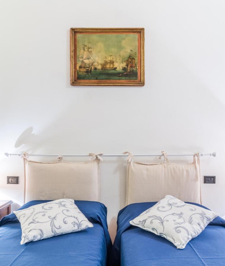 フィレンツェ レジデンツァ イル ヴィリーノ B＆B Bed & Breakfast エクステリア 写真