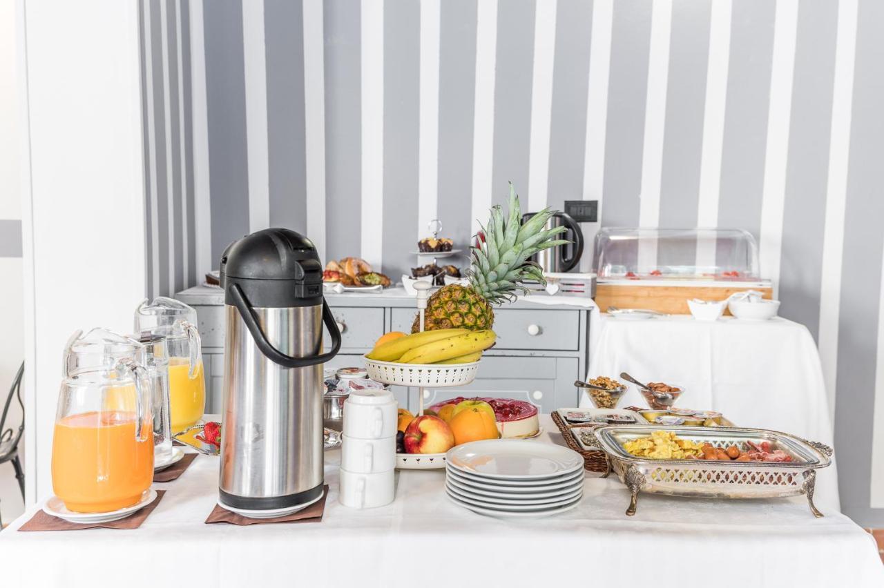 フィレンツェ レジデンツァ イル ヴィリーノ B＆B Bed & Breakfast エクステリア 写真
