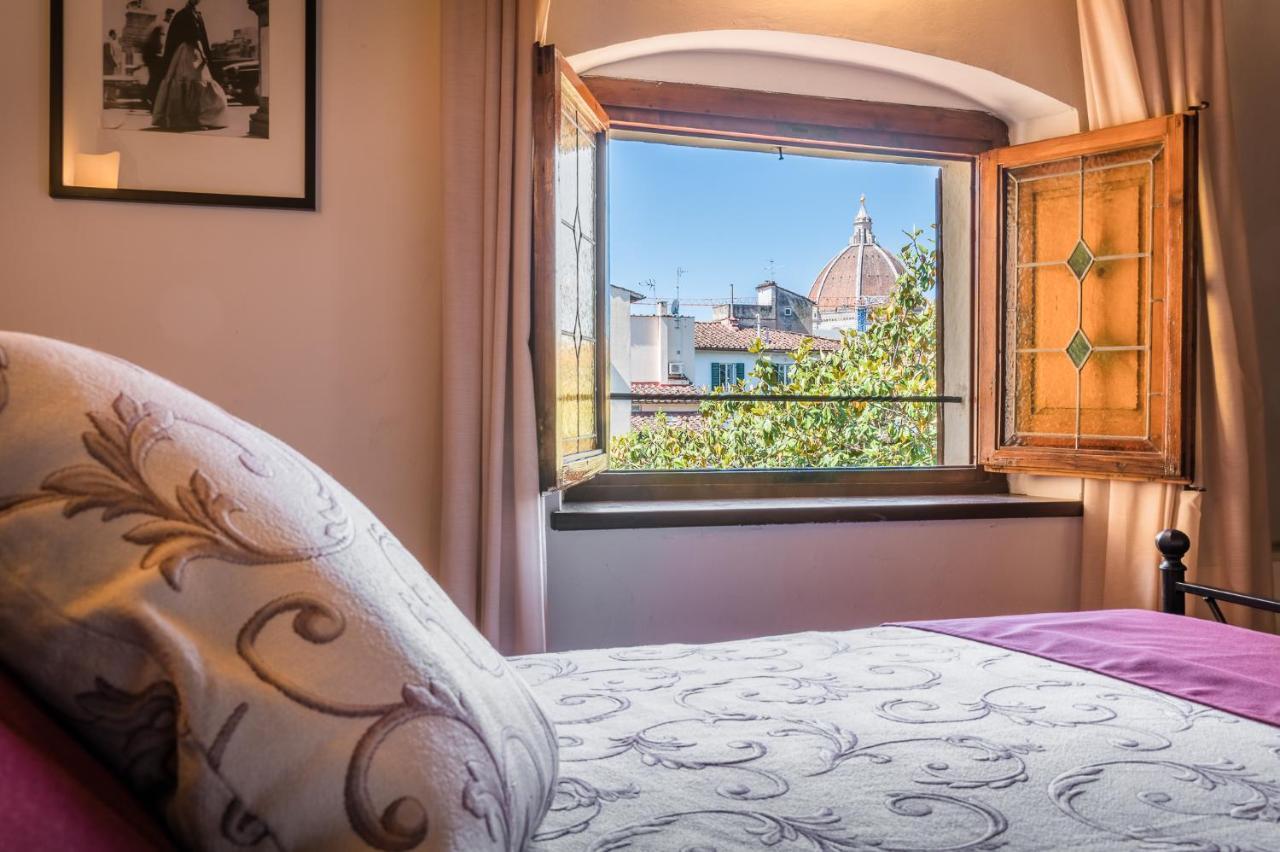 フィレンツェ レジデンツァ イル ヴィリーノ B＆B Bed & Breakfast エクステリア 写真