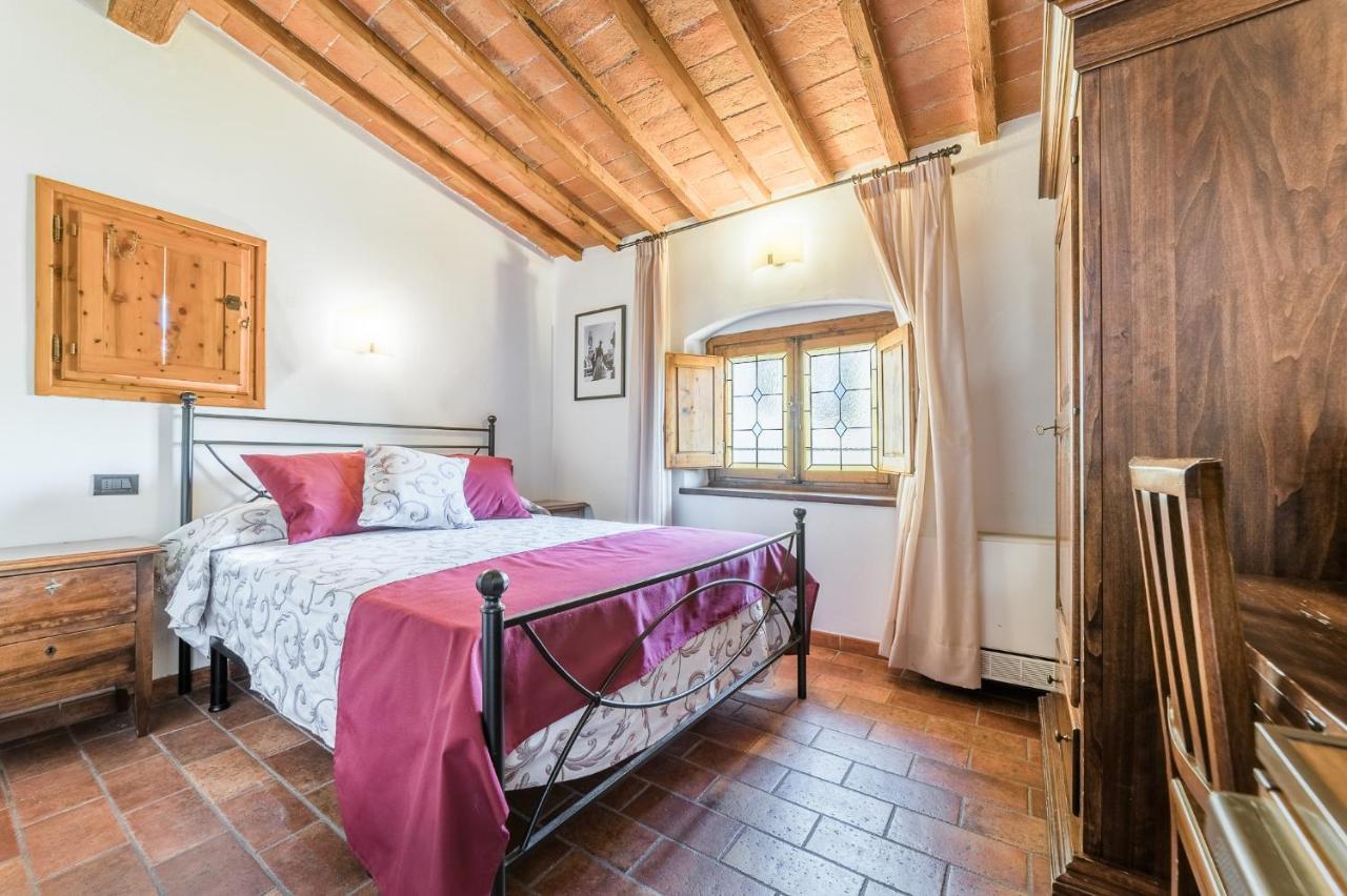 フィレンツェ レジデンツァ イル ヴィリーノ B＆B Bed & Breakfast エクステリア 写真