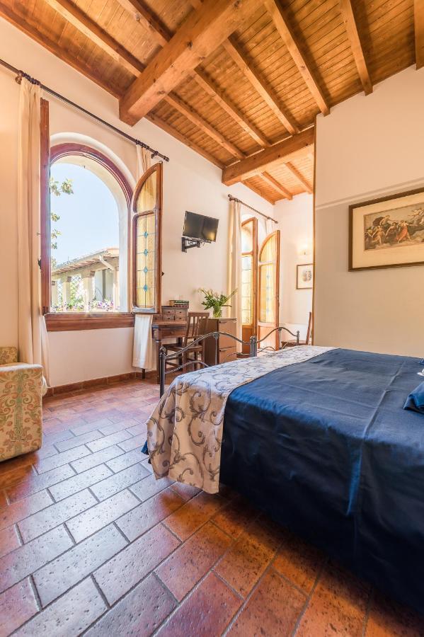 フィレンツェ レジデンツァ イル ヴィリーノ B＆B Bed & Breakfast エクステリア 写真