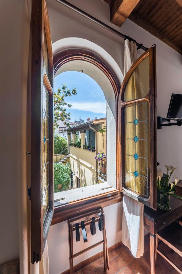 フィレンツェ レジデンツァ イル ヴィリーノ B＆B Bed & Breakfast エクステリア 写真
