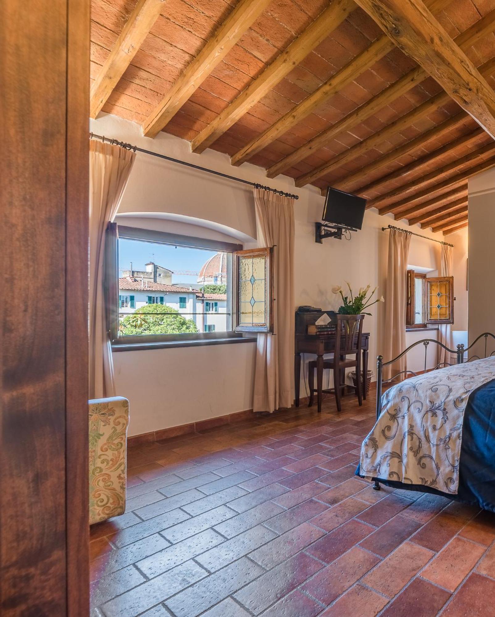 フィレンツェ レジデンツァ イル ヴィリーノ B＆B Bed & Breakfast エクステリア 写真