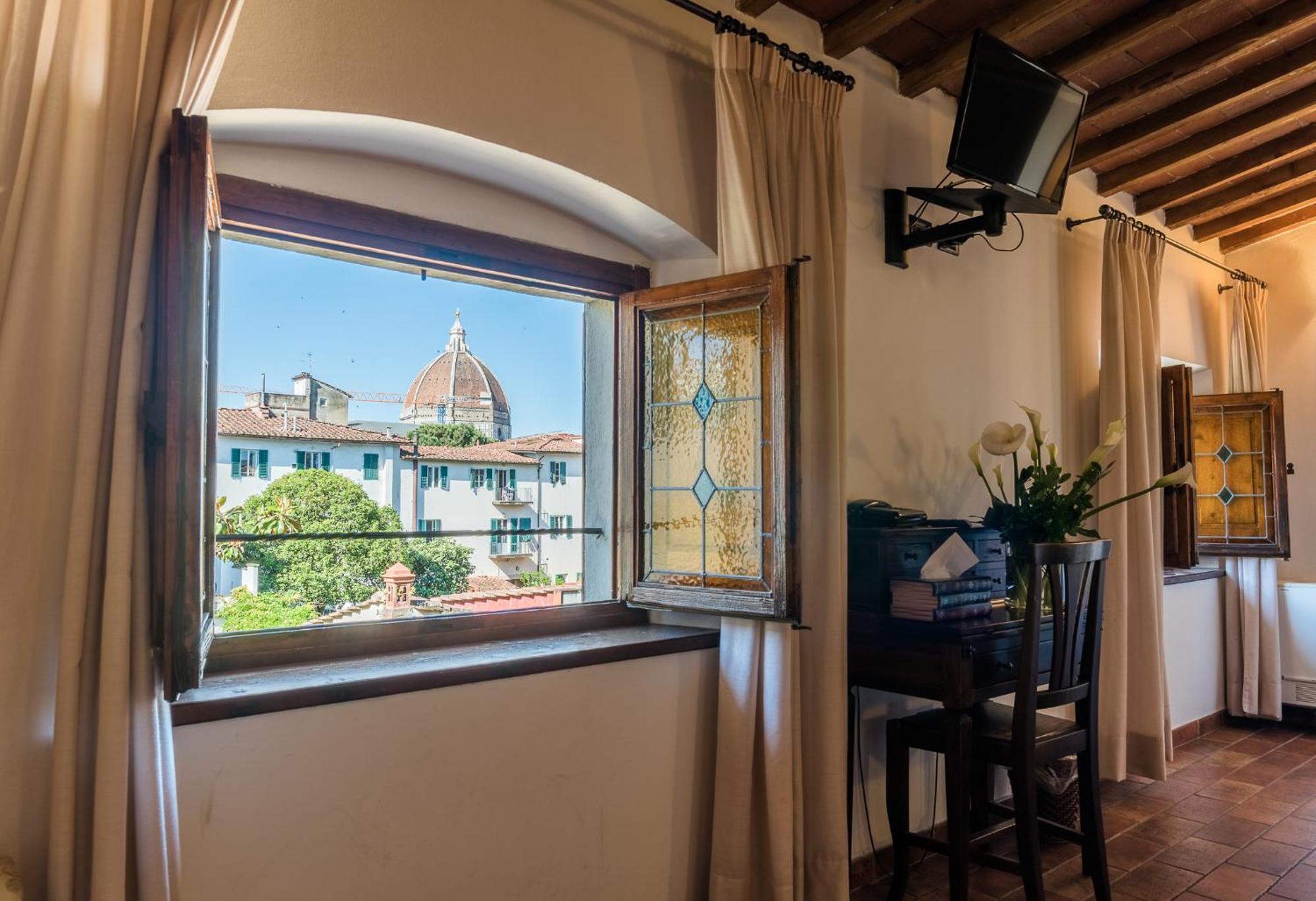 フィレンツェ レジデンツァ イル ヴィリーノ B＆B Bed & Breakfast エクステリア 写真